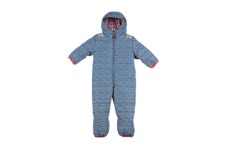 Kombinezon zimowy Ducksday cute baby snowsuit flicflac