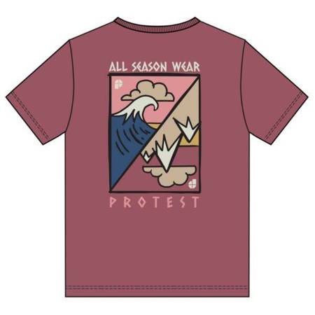 Koszulka męska Protest PRTABDIEL t-shirt PROTEST