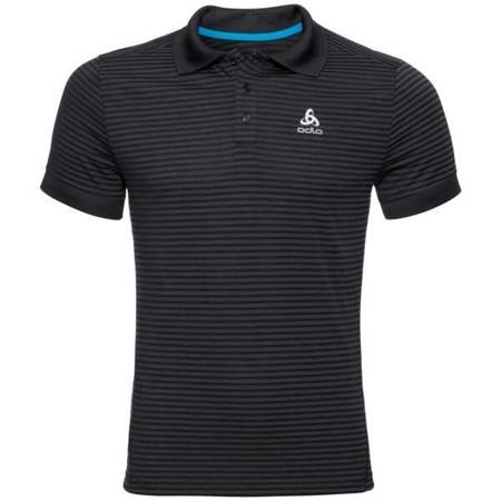 Koszulka tech. męska Odlo Polo shirt s/s NIKKO DRY ODLO