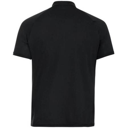 Koszulka tech. męska Odlo T-shirt crew neck s/s 1/2 zip ESSENTIAL ODLO