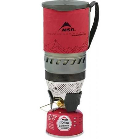 Kuchenka MSR WindBurner Personal Stove System MSR