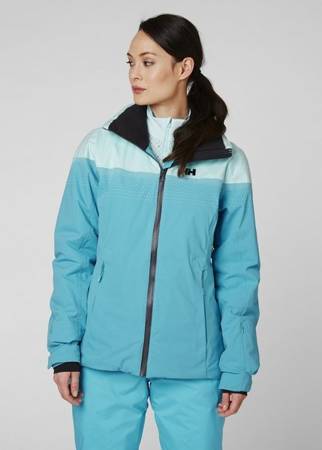 Kurtka narciarska damska Helly Hansen MOTIONISTA LIFALOFT JACKET