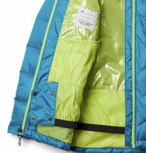 Kurtka zimowa COLUMBIA Winter Powder Quilted Jacket