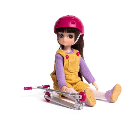 Lottie Lalka z hulajnogą | Bigjigs Toys®