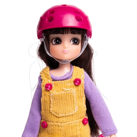 Lottie Lalka z hulajnogą | Bigjigs Toys®