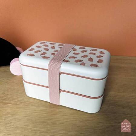 Lunchbox dla dziecka, Jeżyk | Maison Petit Jour®