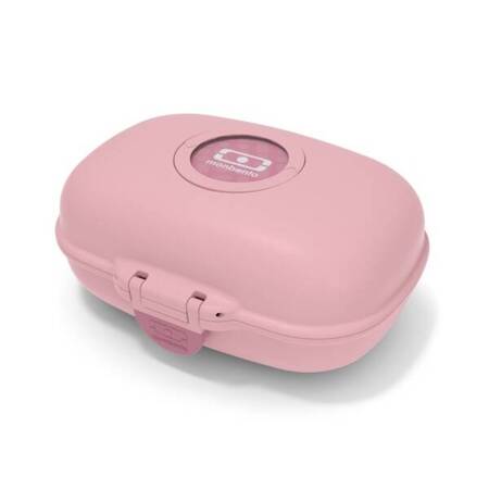 MB-Lunch box dziecięcy Gram, Pink Blush