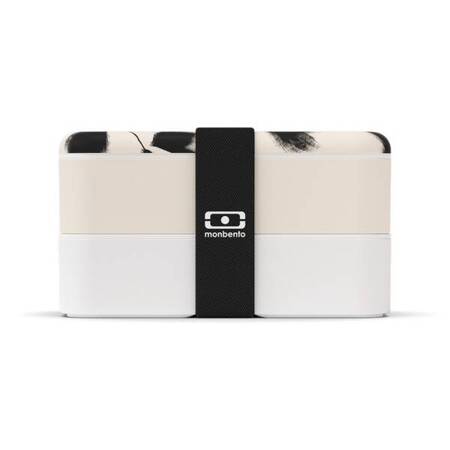 MB-Lunchbox Bento Original, Plume