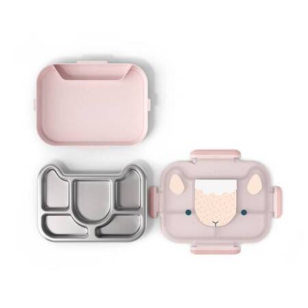MB-Lunchbox dziecięcy Wonder, Graphic Pink Sheep