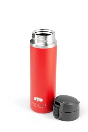 MICROLITE FLIP 500ML, HAUTE RED GSI OUTDOORS