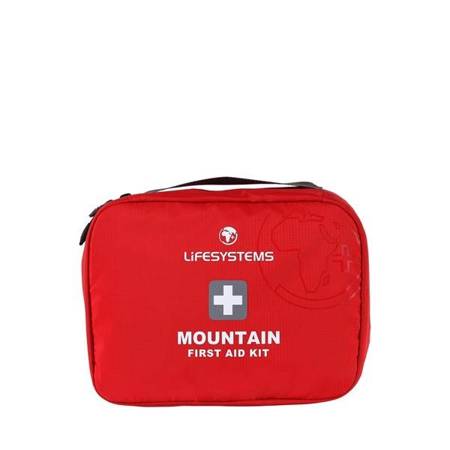 MOUNTAIN FIRST AID KIT LIFESYSTEMS