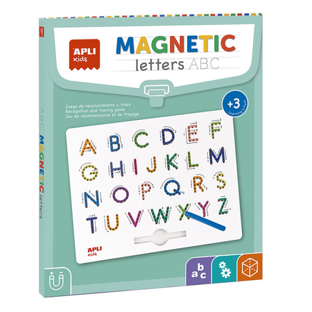 Magnetyczna tablica Apli Kids - Litery ABC