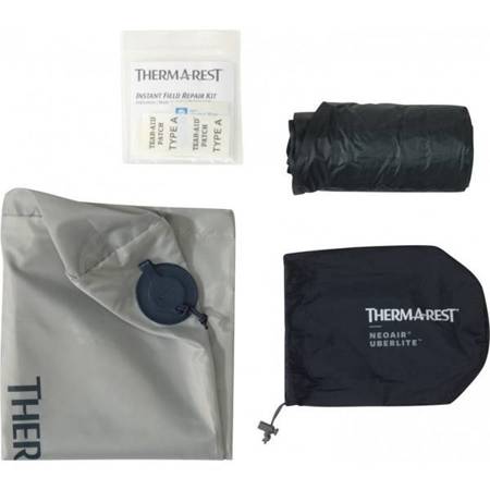 Materac Thermarest NeoAir UberLite WingLock   THERM-A-REST