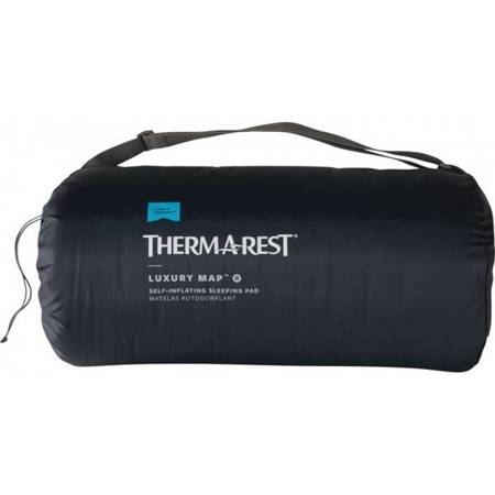 Materac kempingowy Thermarest Luxury Map TwinLock THERM-A-REST
