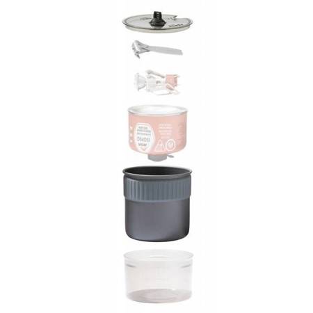 Naczynia Trail Mini Cook Set MSR