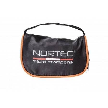 Nakładki antypoślizgowe na buty Nortec Corsa - raczki biegowe NORTEC