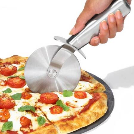 OXO-Nóż do pizzy stalowy, STEEL