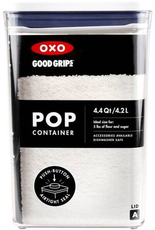 OXO-Pojemnik POP 4,2l. kwadrat L średni, GoodGrips