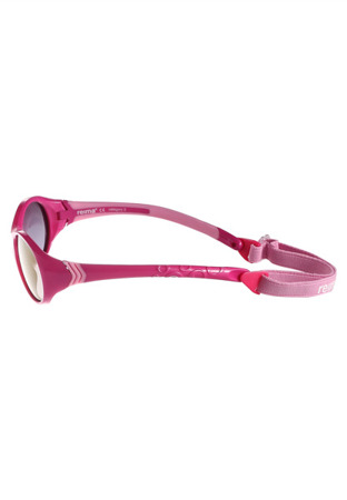 Okulary przeciwsłoneczne Reima Maininki Różowy