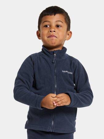 Polar Didriksons MONTE KIDS FULLZIP