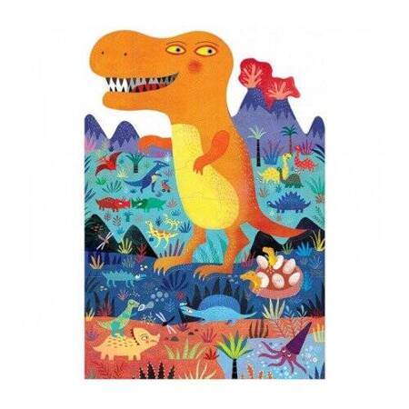 Puzzle dla dzieci T-Rex, Mój Dinozaur | Londji®