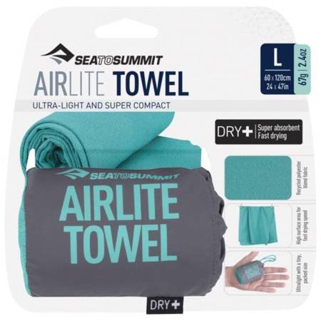 Ręcznik szybkoschnący Airlite Towel SEA TO SUMMIT