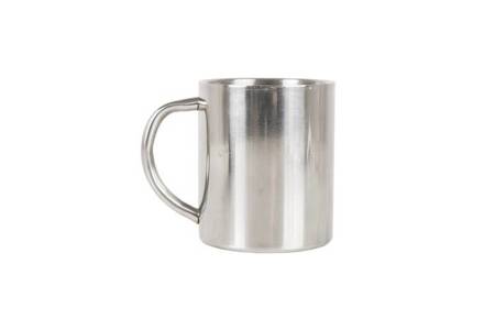 STAINLESS STEEL CAMPING MUG LIFEVENTURE