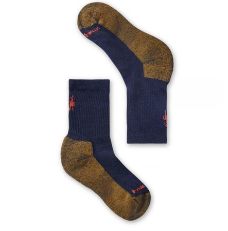 Skarpety wełniane Smartwool K'S Hike Light Cushion Crew Socks