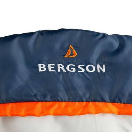 Śpiwór syntetyczny Bergson Weekend 200 BERGSON