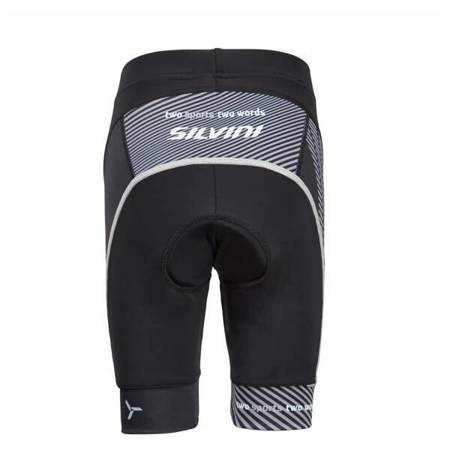 Spodenki dziecięce SILVINI junior cycling shorts Team CP1436 SILVINI