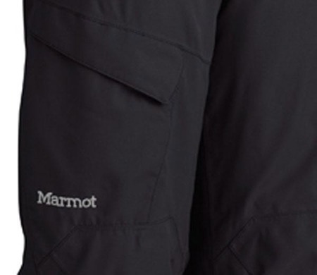 Spodnie narciarskie Marmot Edge czarne