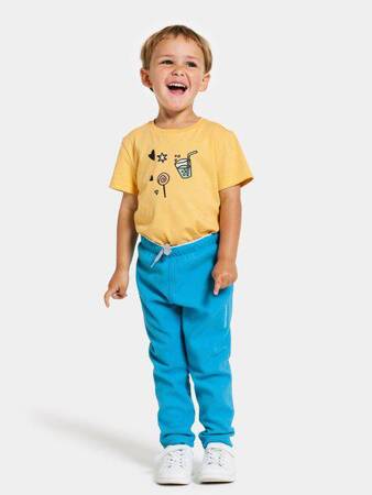 Spodnie polarowe Didriksons MONTE KIDS PANTS