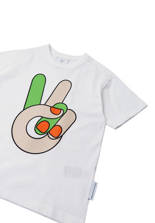 T-shirt REIMA Peace Tee