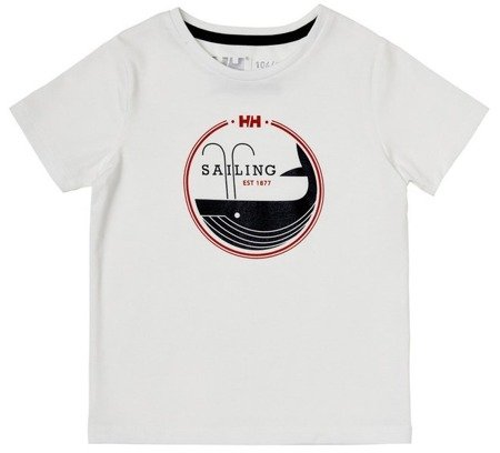 T-shirt UV Helly Hansen K Graphic QD