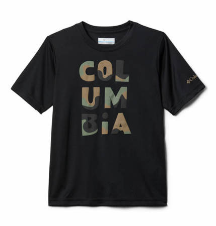 T-shirt koszulka Columbia Grizzly Ridge SS Graphic Shirt