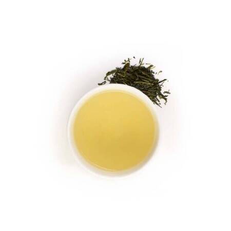 TD-BIO Herbata zielona 100g Sencha Thé d'Origine