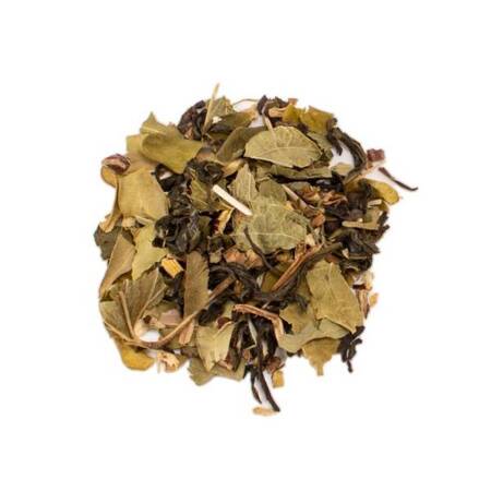 TD-BIO Herbata zielona 80g Slimming Wellness