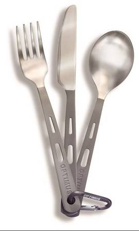 TITANIUM SPORK OPTIMUS