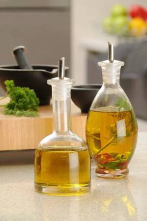 TYP-Butelka do oliwy lub octu 280ml, Seasonings