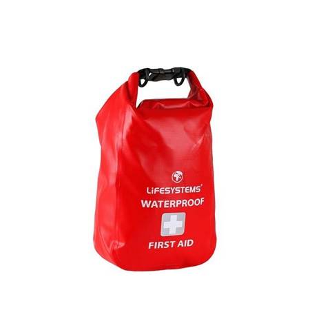 WATERPROOF FIRST AID KIT LIFESYSTEMS