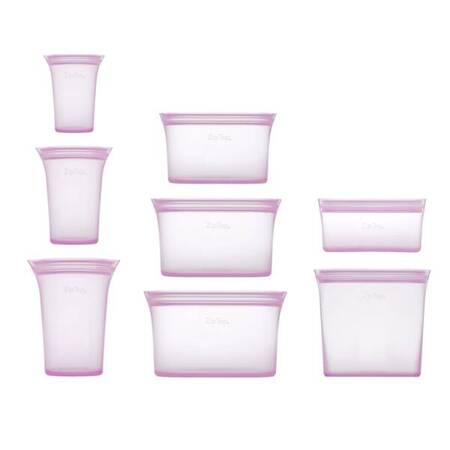 ZT - Pojemnik na przekąski L, Lavender, CUPS
