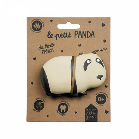 Zabawka do kąpieli Panda | Maison Petit Jour®