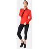 Bluza tech. damska Odlo Mid layer ESSENTIAL 1/2 ZIP ODLO