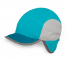 Czapka dziecięca Sunday Afternoons SnowFlip Cap Deep Sea/Aquamarine 2w1