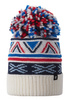 Czapka wełniana zimowa beanie Reima Kirjoen