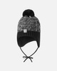 Czapka wełniana zimowa beanie Reima Paljakka