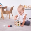 Drewniany sorter kształtów | Bigjigs Toys®