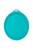 ELLIPSE PLATE, TEAL LIFEVENTURE