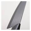 KYO-Nóż Santoku 14 cm Shin Black