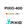 Klocki magnetyczne Pixio 400 | Design Series | Pixio®